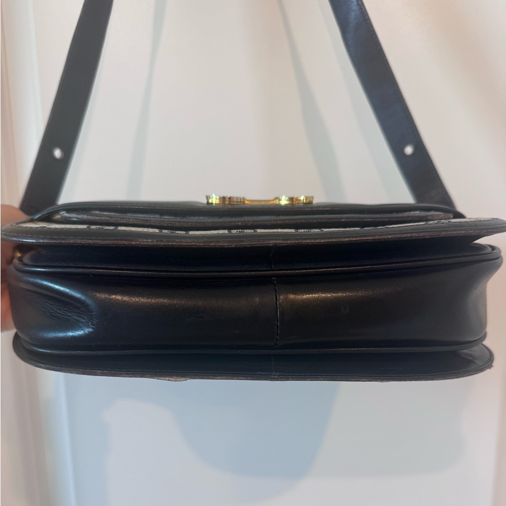 Vintage Gucci GG Canvas Shoulder Bag - Picture 9 of 13
